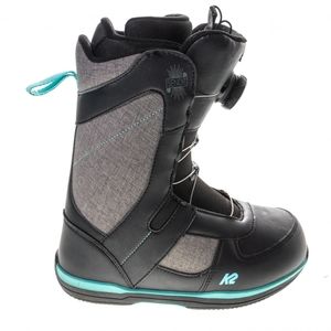K2 Sendit Woman's snowboard boots size 8